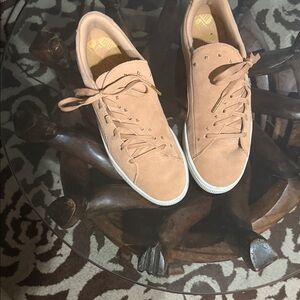 Puma Tan Women's Sneakers